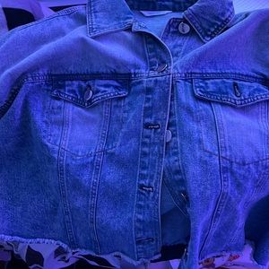never wore it